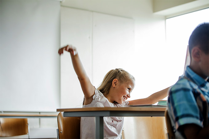 Le Silence Des Justes - Comment favoriser l’inclusion des enfants autistes ?